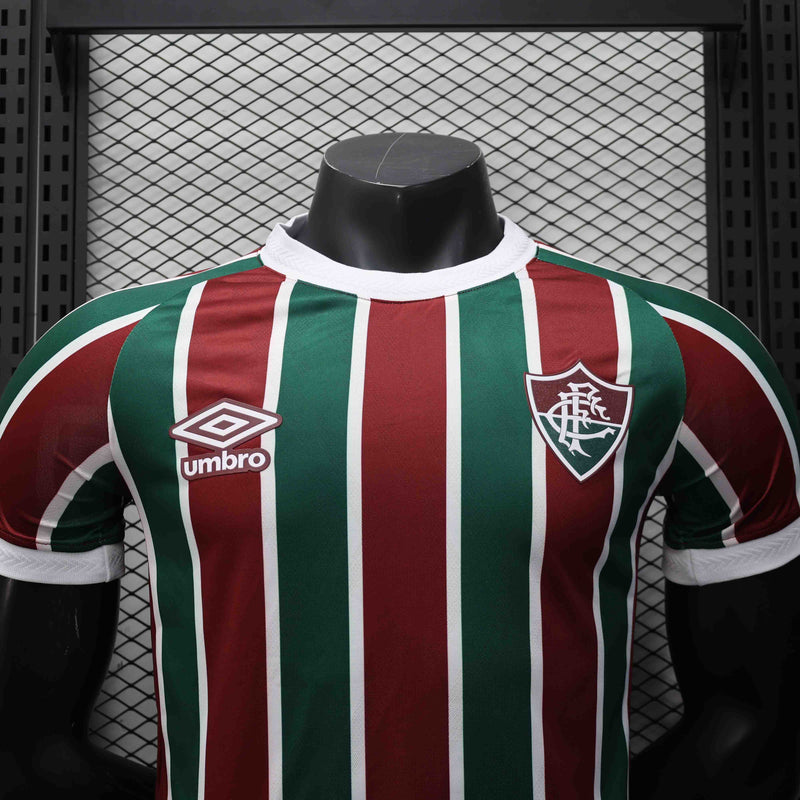 Camisola Fluminense Player 2025/26 Home