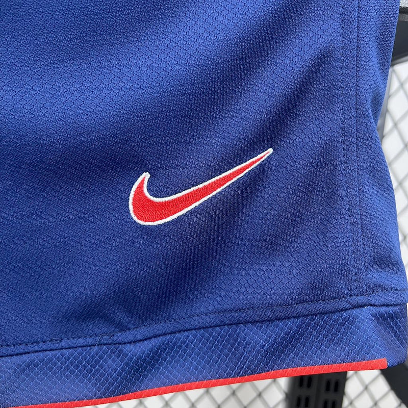 Conjunto Infantil Estados Unidos 2025/26 - Home