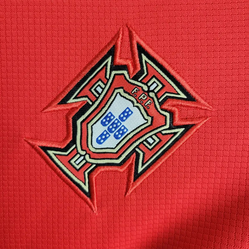 Camisola Feminina Seleção Portugal 2024/25 Home