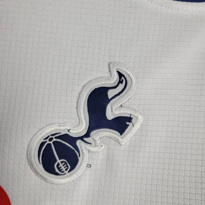 Conjunto Infantil Tottenham 2024/25 - Home