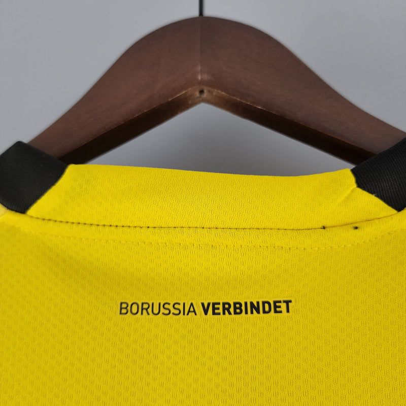 Camisola Borussia Dortmund 2022/23 Terceira