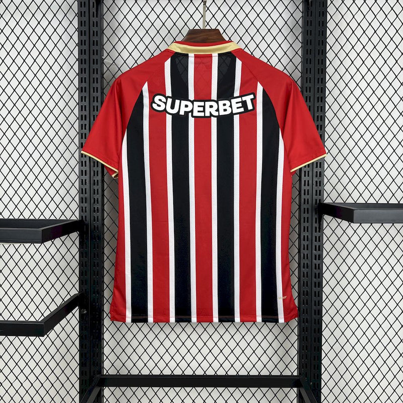 Camisola São Paulo 2025/26 Away