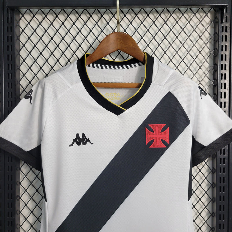 Camisola Feminina Vasco da Gama 2023/24 Away