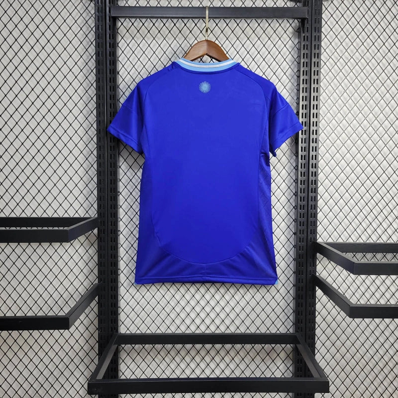 Camisola Feminina Seleção Argentina 2024/25 Away