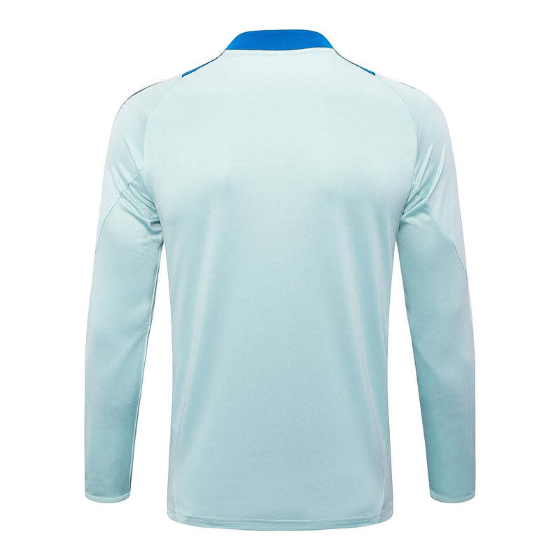 Conjunto de Treino Espanha 2025