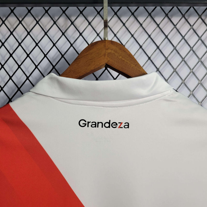 Camisola River Plate 2022/23 Home