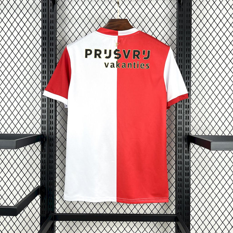 Camisola Feyenoord 2025/26 - Home