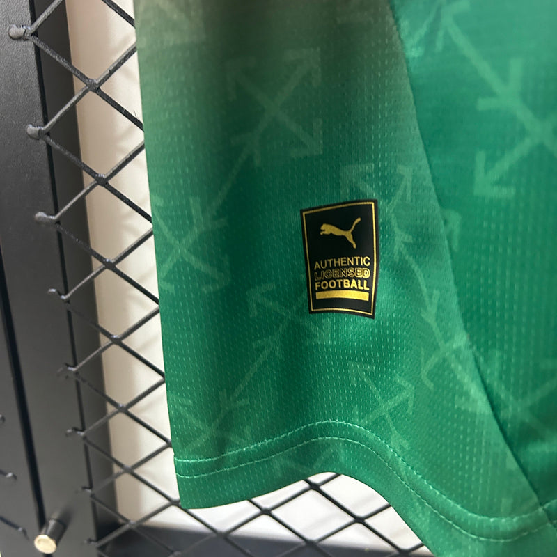 Camisola Milan 2024/25 - Fourth GK