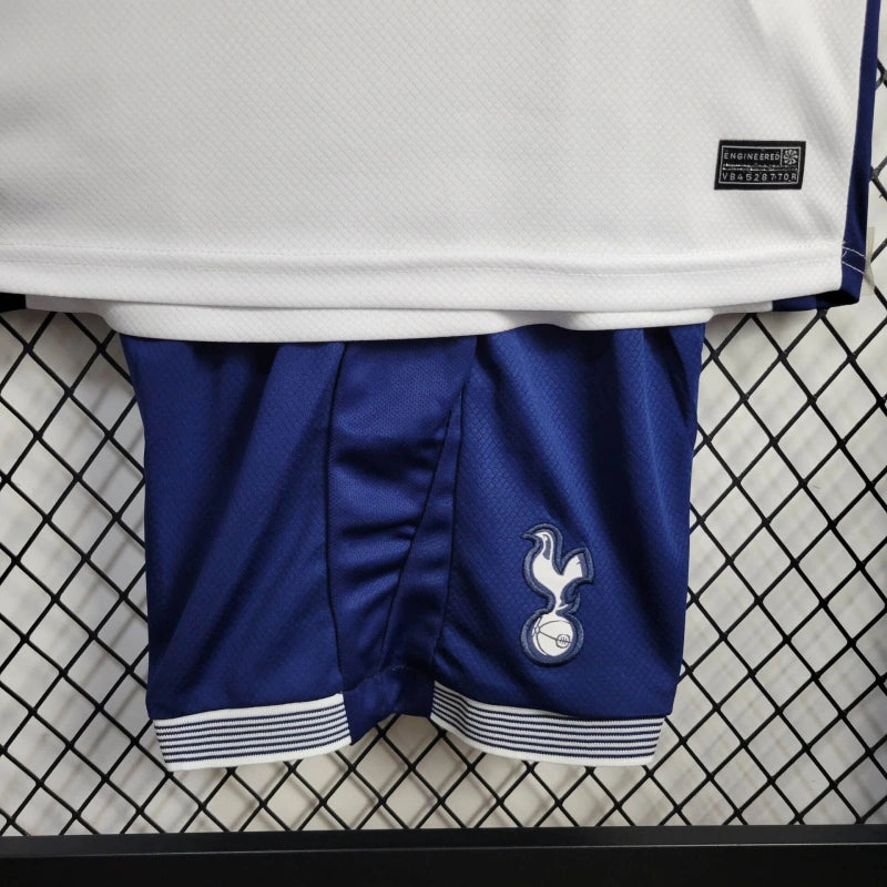 Conjunto Infantil Tottenham 2024/25 - Home