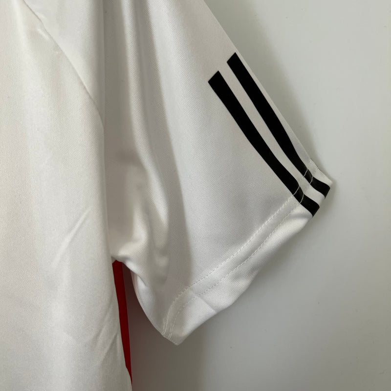 Camisola Feminina Flamengo 2023/24 Treino