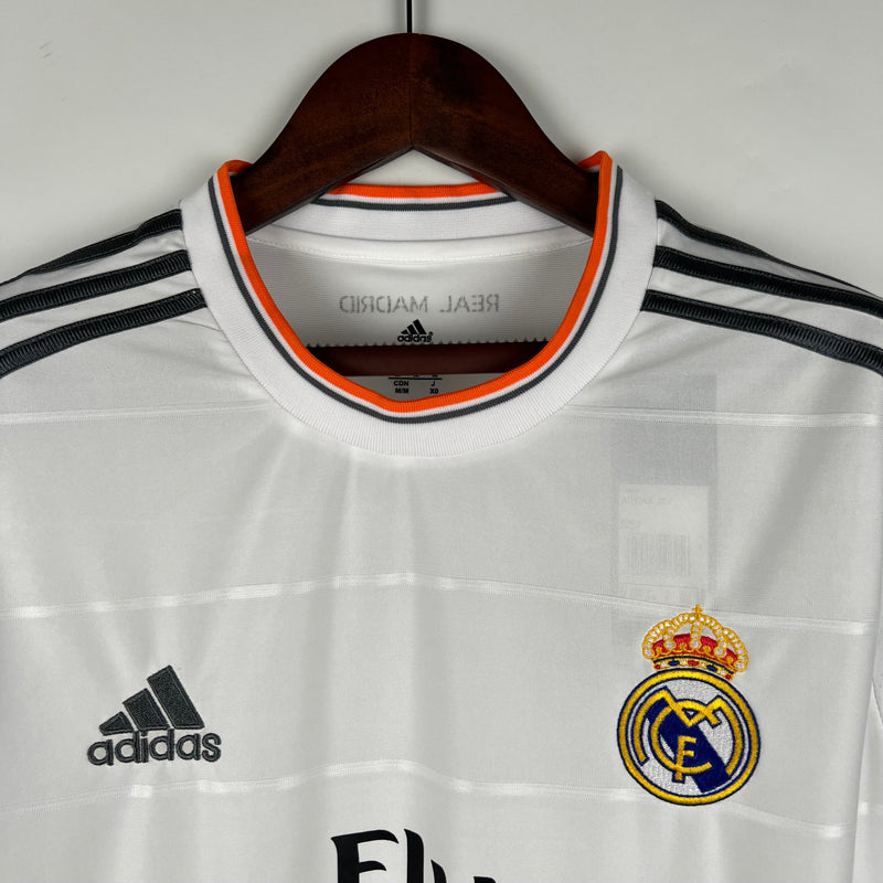 Camisola Retrô Real Madrid 13/14 Home