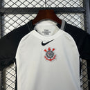 Conjunto Infantil Corinthians 2025/26 - Home