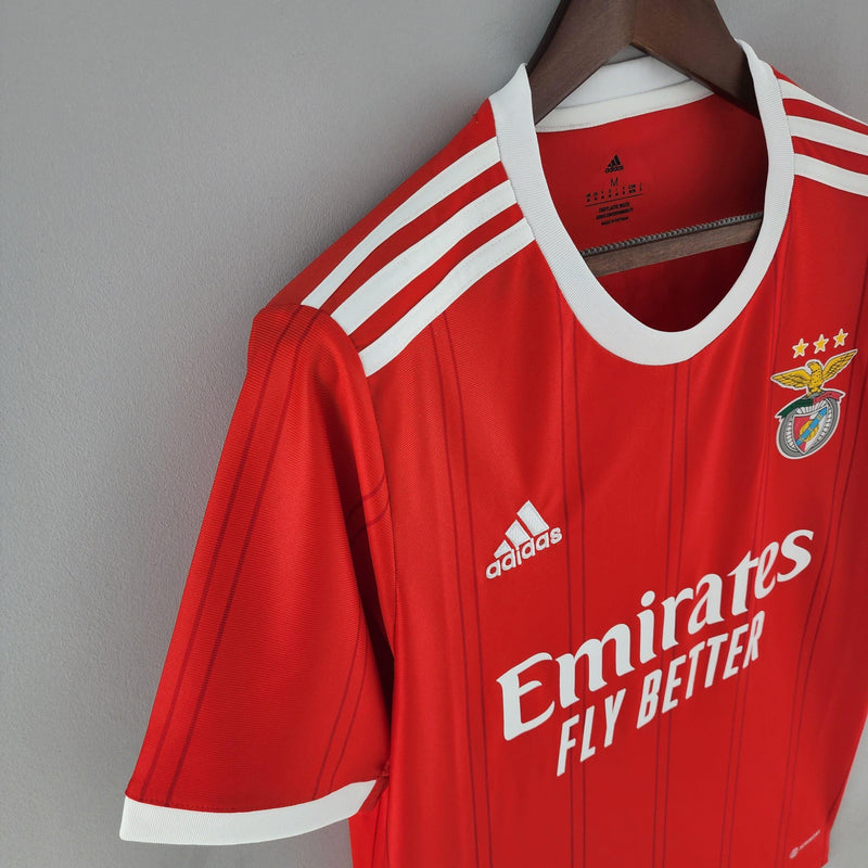 Camisola Benfica 2022/23 Home