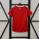 Camisola Feminina Internacional 2025/26 Home