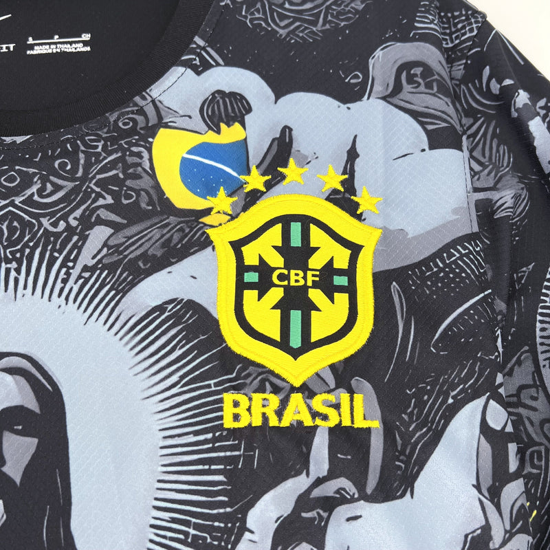 Camisola Seleção Brasil 2024/25 Cristo Redentor