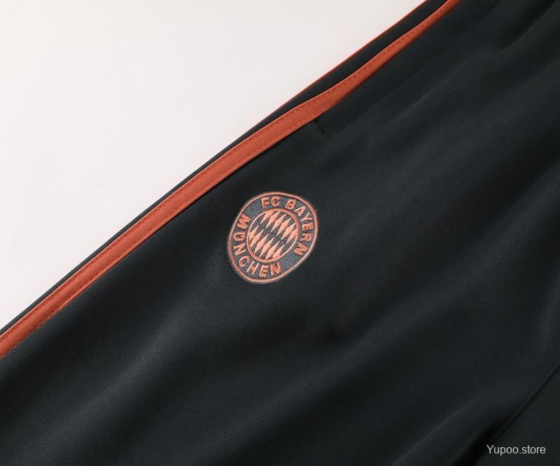 Conjunto de Treino FC Bayern Munique 2024-25 - Casaco sem Capuz