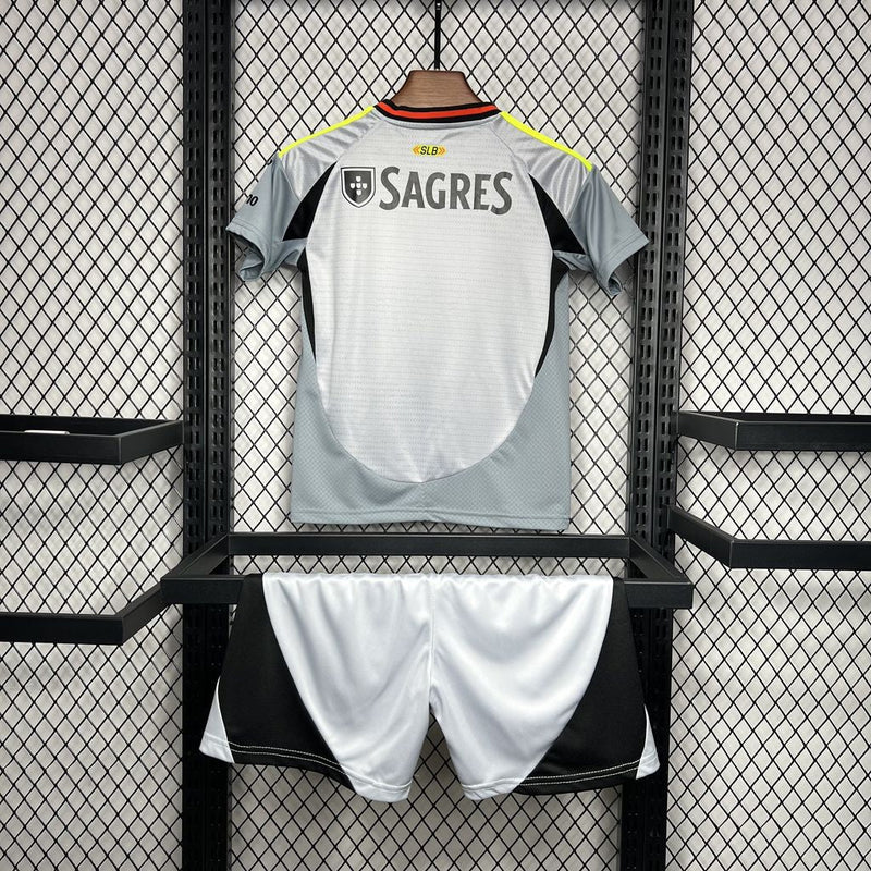 Conjunto Infantil Benfica 2024/25 - Third