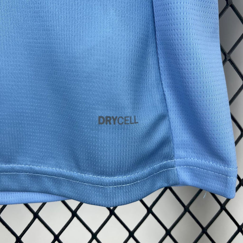 Camisola Feminina Manchester City 2025/26 - Home