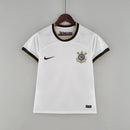 Camisola Feminina Corinthians 2022/23 Home