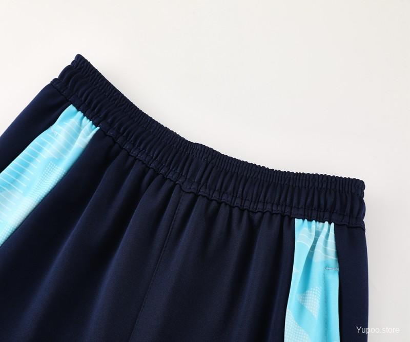 Conjunto de Treino Arsenal 2024-25 - Casaco sem Capuz