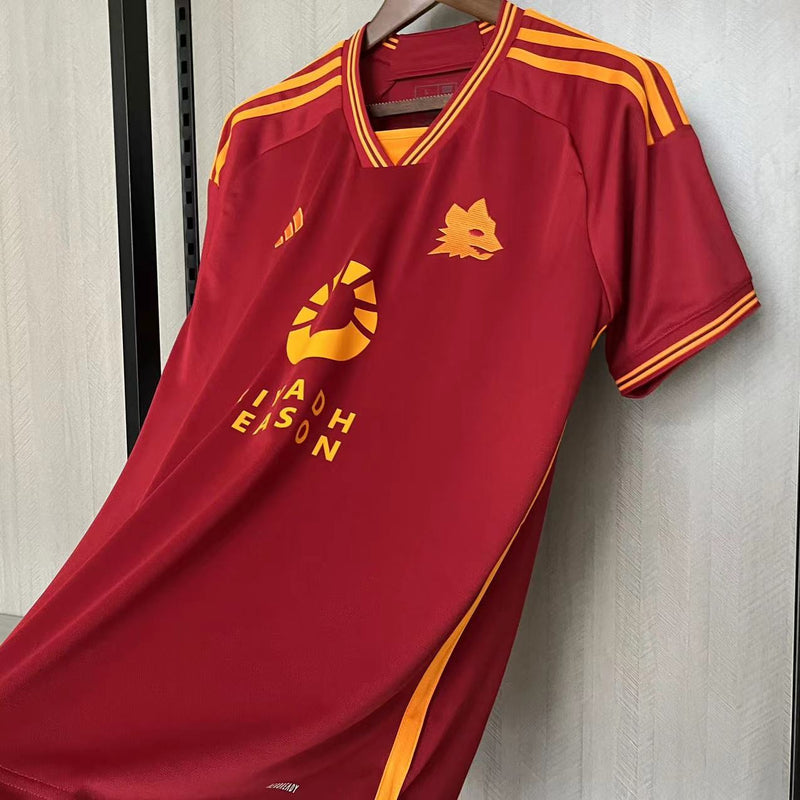 Camisola AS Roma 2023/24 Home