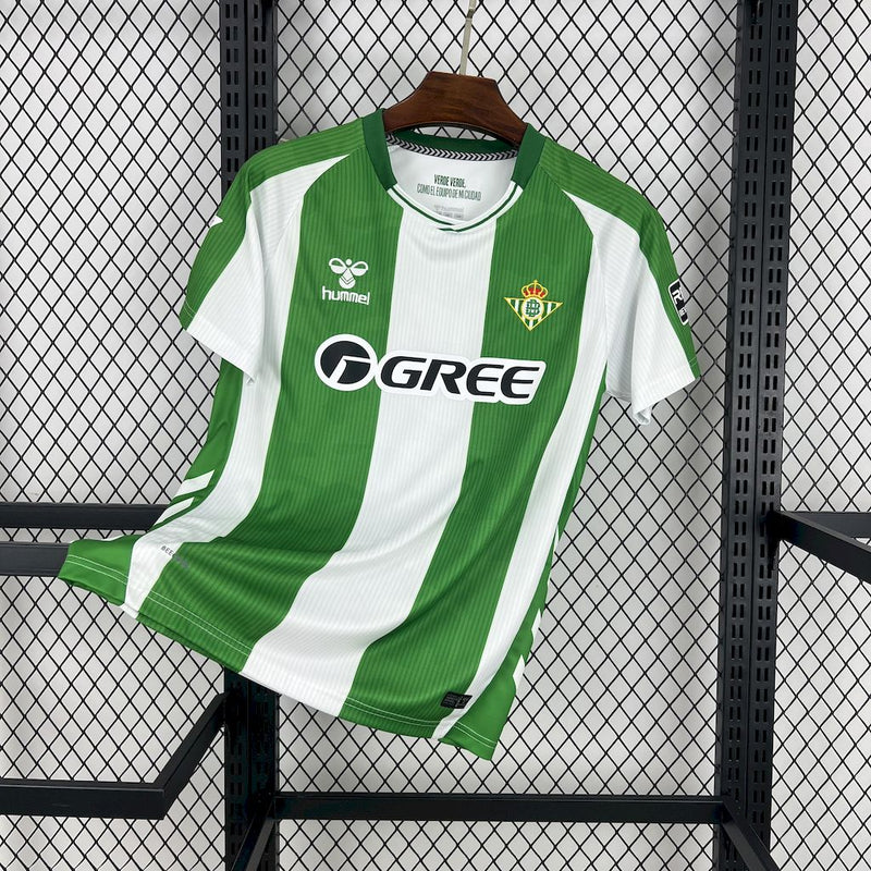 Camisola Real Betis 2025/26 - Home
