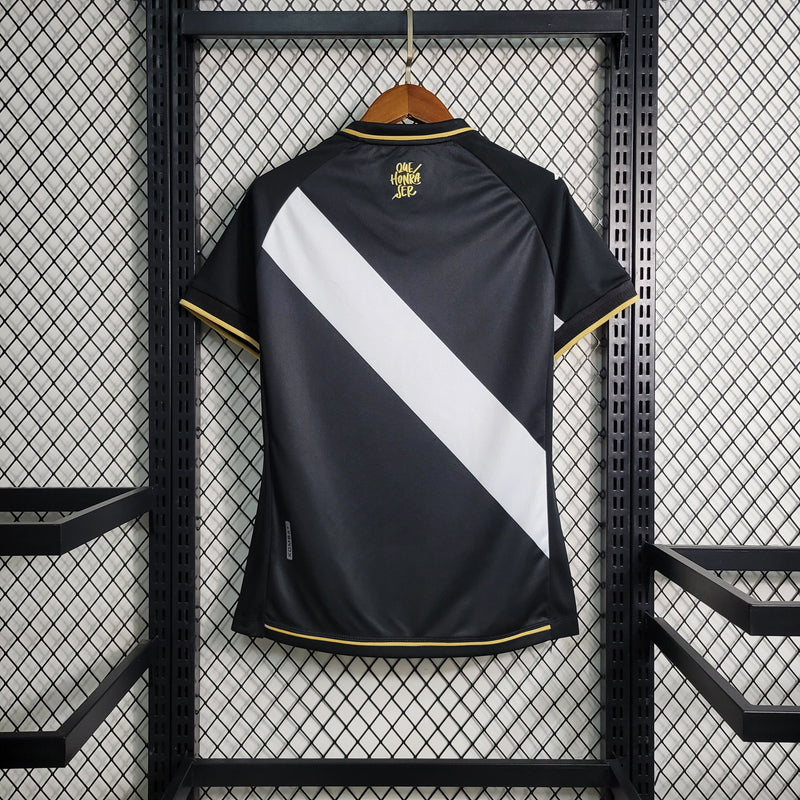 Camisola Feminina Vasco da Gama 2023/24 Home
