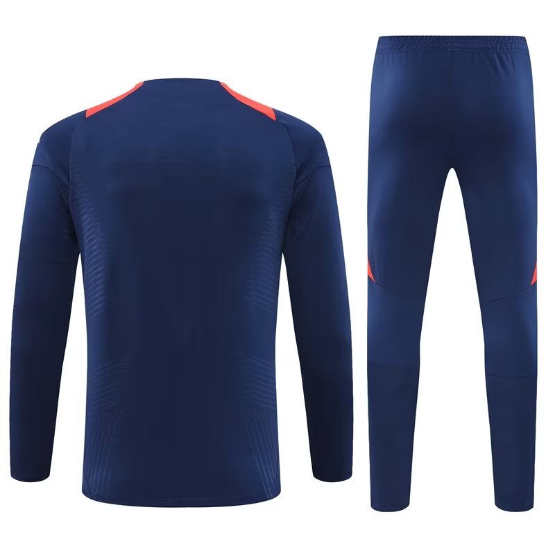 Conjunto de Treino Manchester United 2024-25