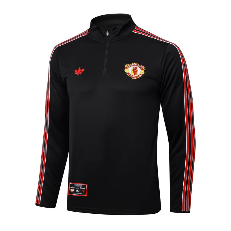 Conjunto de Treino Manchester United 2024-25