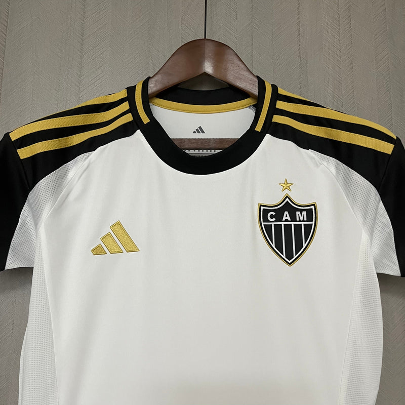 Camisola Feminina Atlético Mineiro 2025/26 - Away