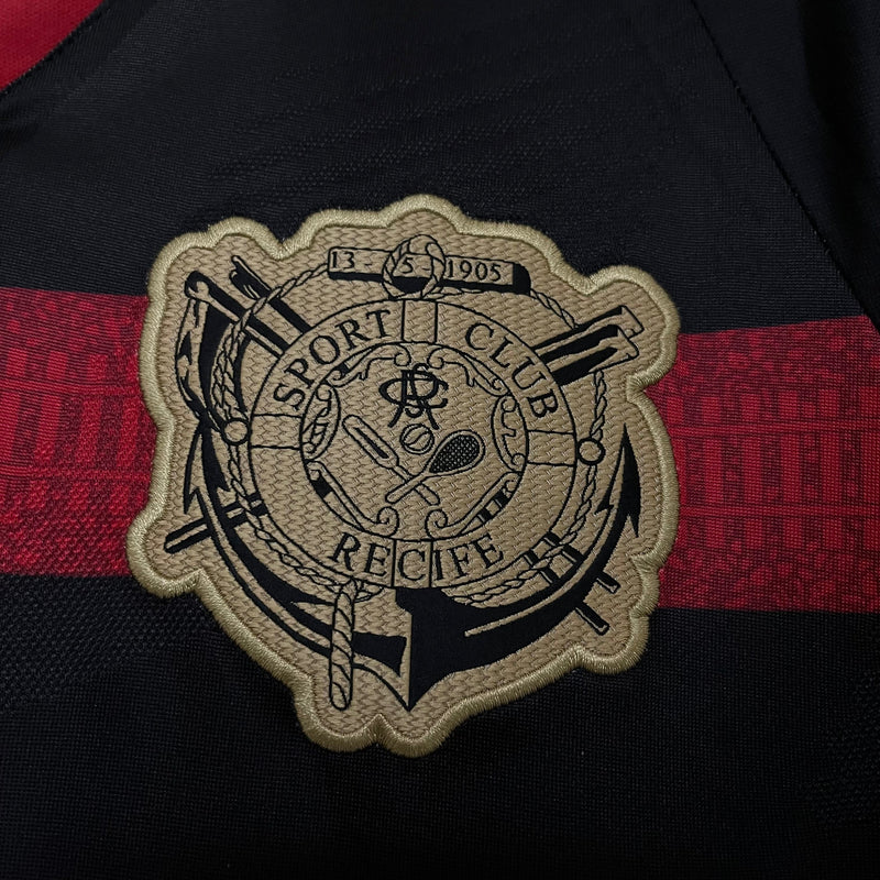 Camisola Sport Recife 2024/25 Home