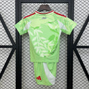 Conjunto Infantil Itália 2025/26 - Away