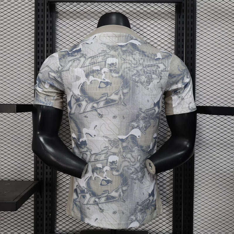 Camisola Tottenham 2025-26 Edição Especial Versão Jogador