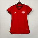 Camisola Feminina SC Internacional 2023/24 Home