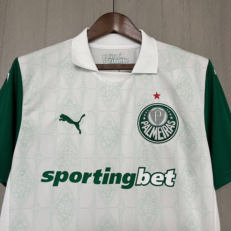 Camisola SE Palmeiras 2025/26 Away