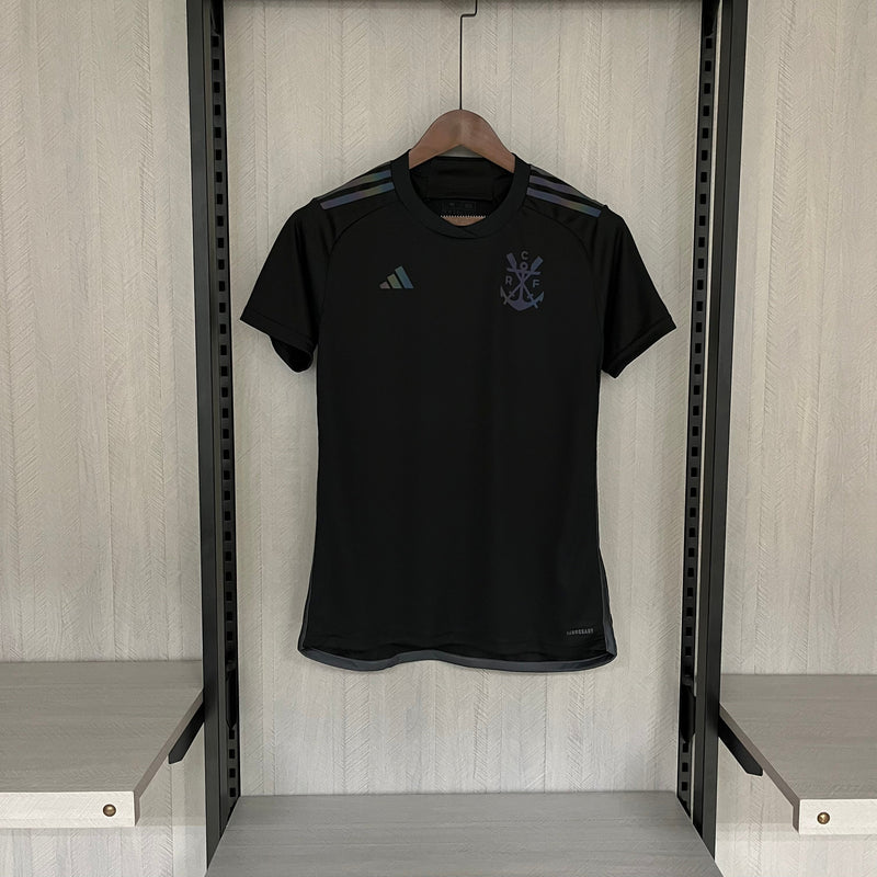 Camisola Feminina Flamengo 2023/24 Terceira