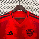 Camisola Bayern de Munique 2024/25 - Home