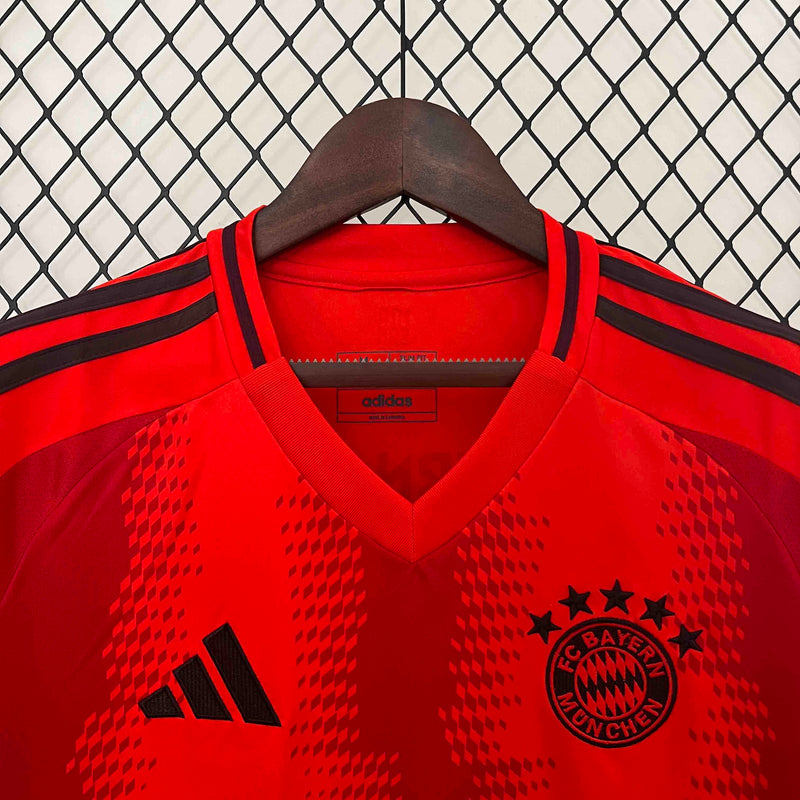 Camisola Bayern de Munique 2024/25 - Home