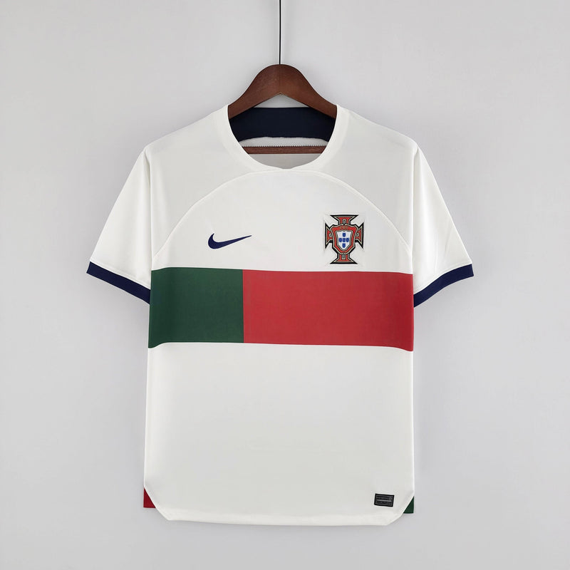 Camisola Seleção Portugal 2022/22 Home