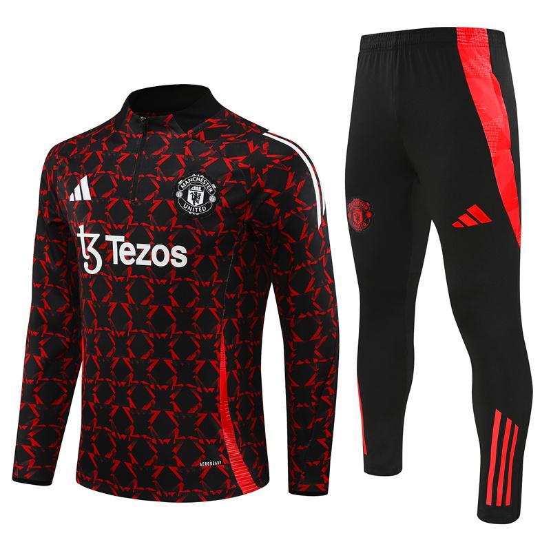 Conjunto de Treino Manchester United 2024-25