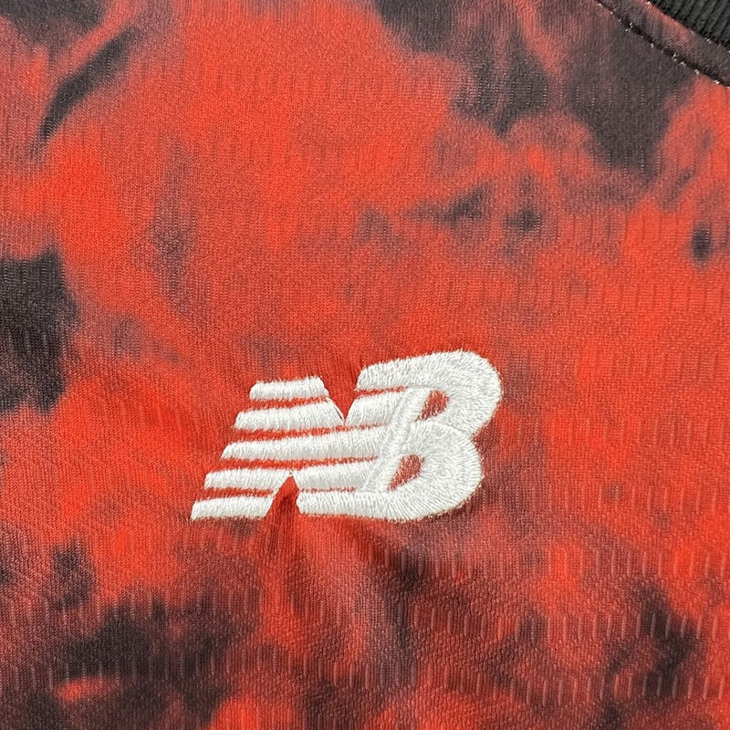 Conjunto Infantil São Paulo 2024/25 - Terceira