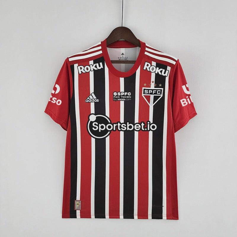 Camisola São Paulo 2022/23 Away