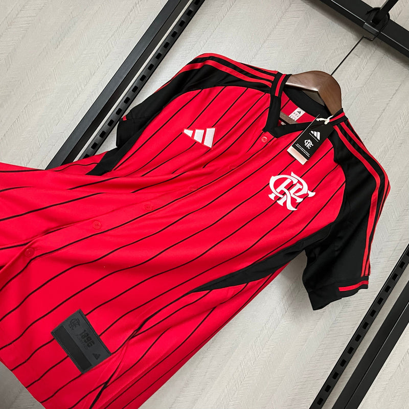 Camisola Flamengo 2025/26 US Club World Cup