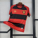 Camisola Sport Recife 2025/26 Home