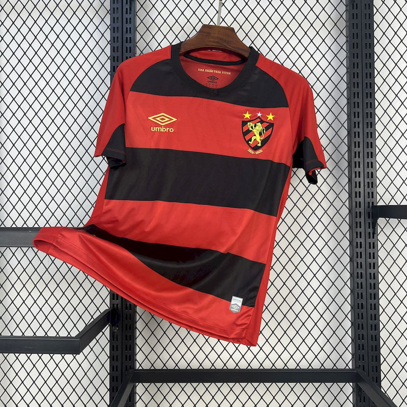 Camisola Sport Recife 2025/26 Home