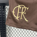 Conjunto Infantil Flamengo 2024/25 - Identidade