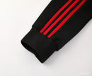 Conjunto de Treino Manchester United 2024-25 - Casaco sem Capuz