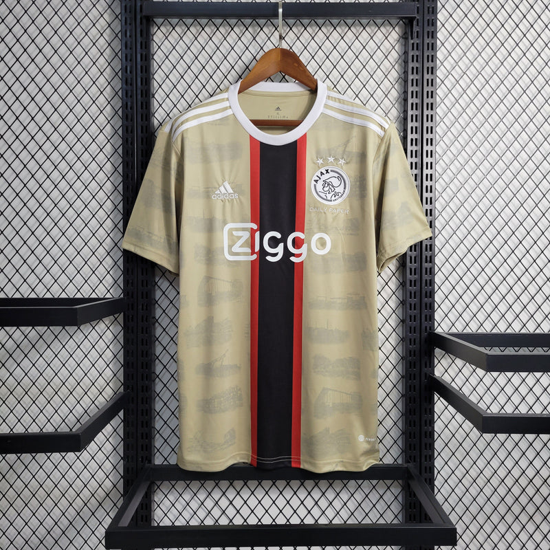 Camisola Ajax 2022/23 Terceira