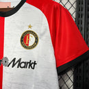 Camisola Feyenoord 2024/25 - Home