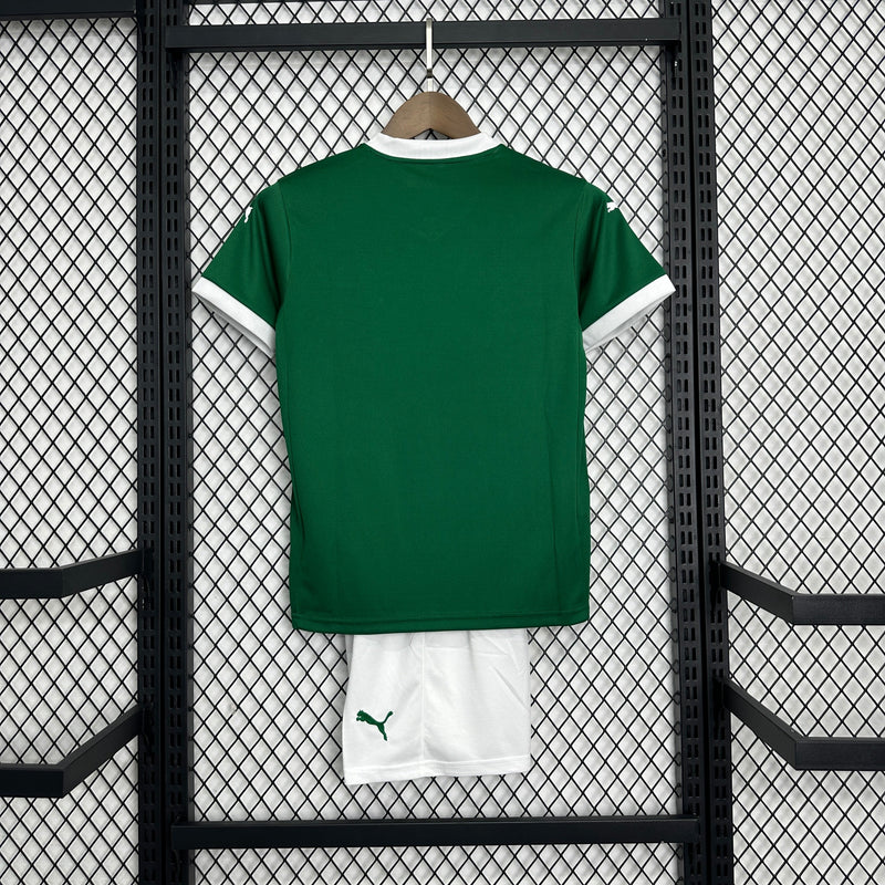 Conjunto Infantil Palmeiras 2025/26 - Home